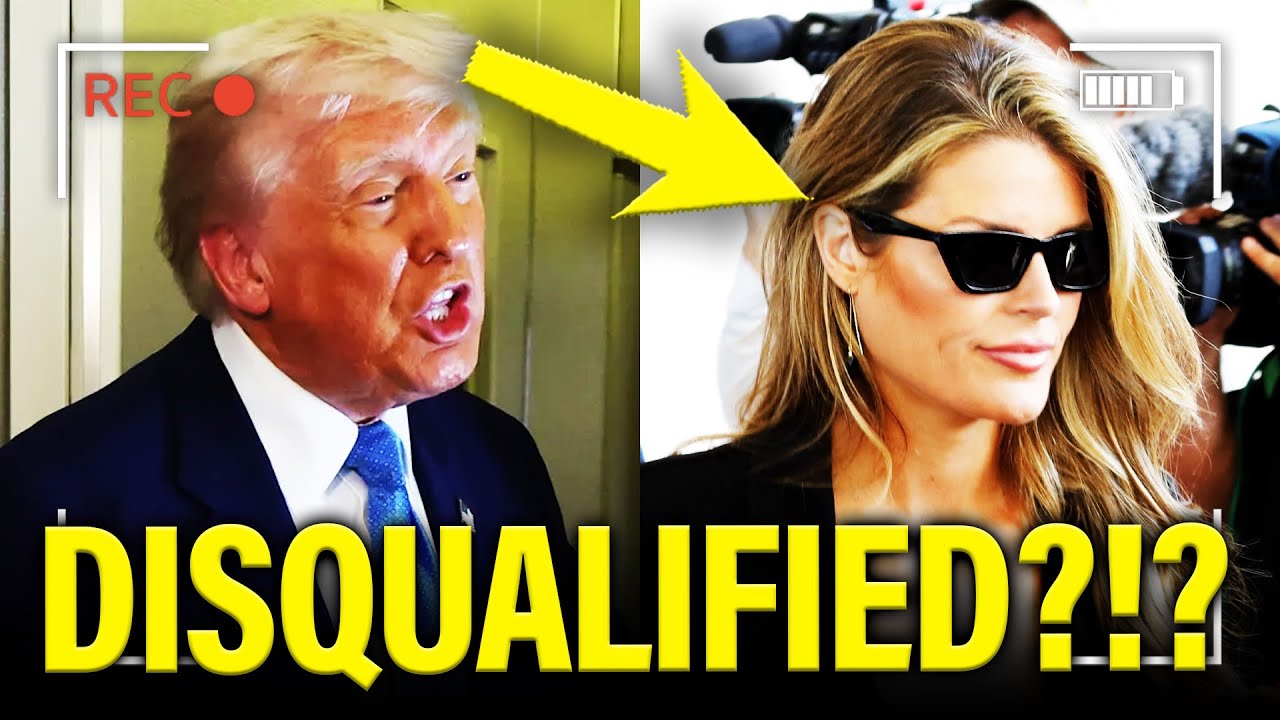 Trump Prosecutor’s ENTIRE CAREER could be OVER after FATAL Motion