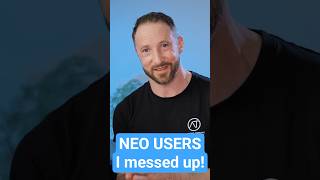I Forgot Something Big in My Luminar Neo Upgrade Video 😬
