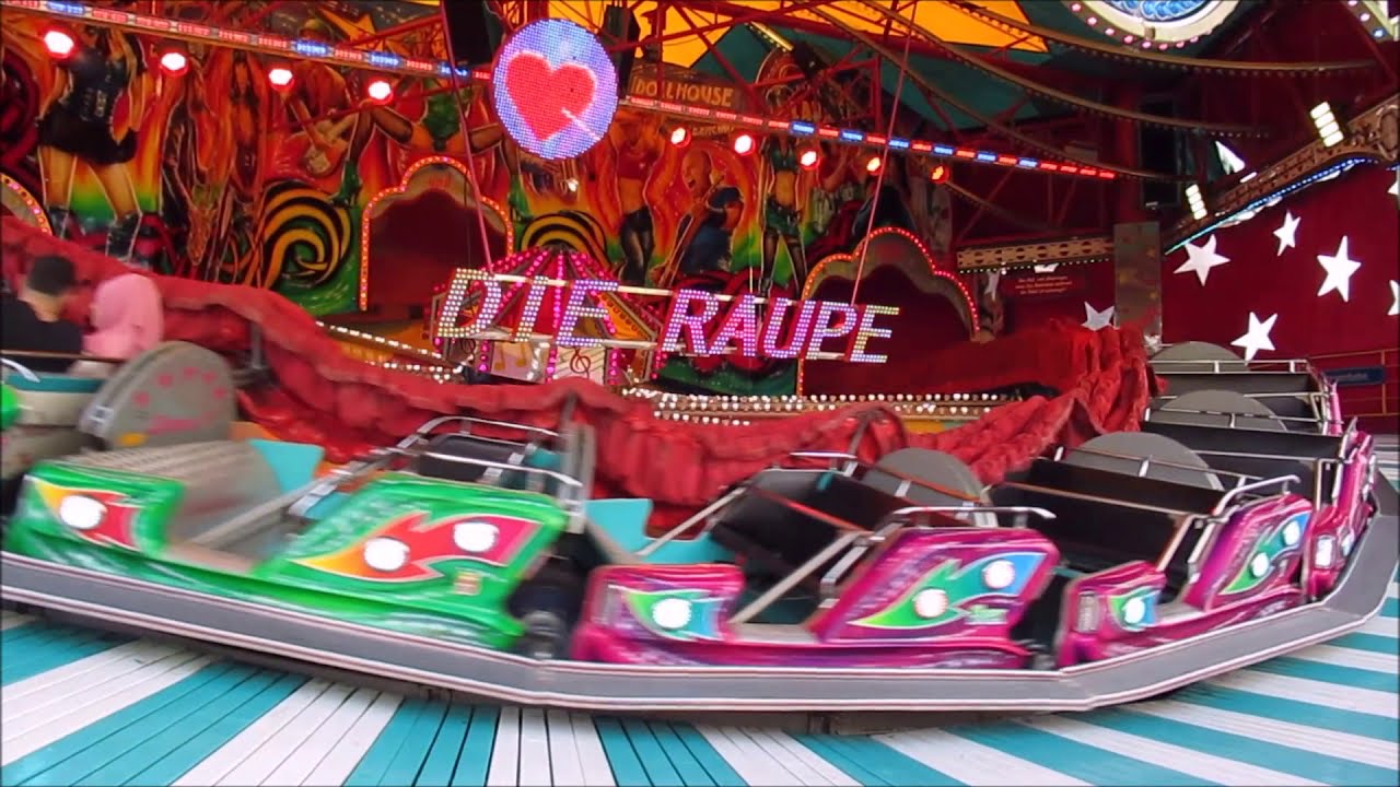 Love Dream - Rasch @ Hamburger Sommerdom 2019 (Off/Onride)