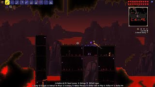 Terraria: Obsidian rose drop from ONE imp killed