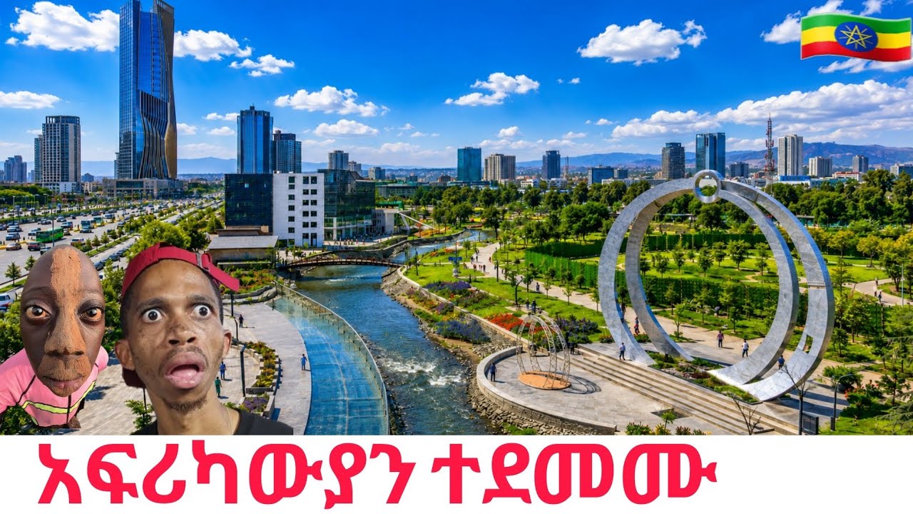 One of Africa’s Fastest-Growing Cities | Addis Ababa 🇪🇹 - YouTube