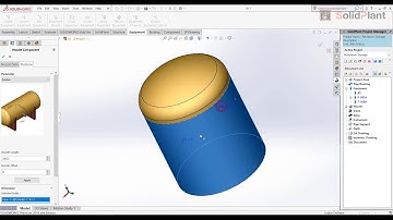 SolidPlant 3D: Equipment