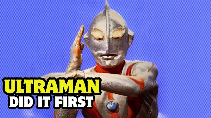 Ultraman (1966): 10 Wild Facts You Didn’t Know!