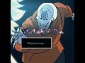 NIGHTMARE SANS || UV EDIT