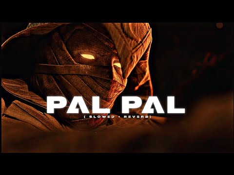 Pal Pal (Slowed + Reverb) | Talwiinder | Emotional Punjabi Lofi Song 🎧