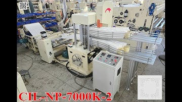 Automatic High Speed 1/4 Fold Napkin Paper Tissue Making Machine