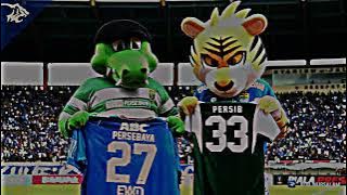 STORY WA JEDAG JEDUG 30 DETIK//PERSEBAYA x PERSIB😸