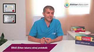 Eras (Erken Taburcu Etme) Protokolü Resimi