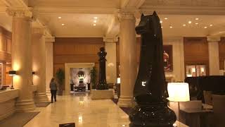 Ground floor tour of king edward hotel - toronto canada january 19,
2020
