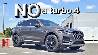 2023 Jaguar F Pace is the p250 Good or NOT :All Specs & Test Drive