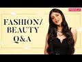 Beauty/Fashion Q&A with Shruti Hassan | Beauty Secrets Revealed | Pinkvilla
