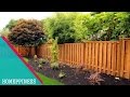 30+ Best Cedar Fence Design 2017