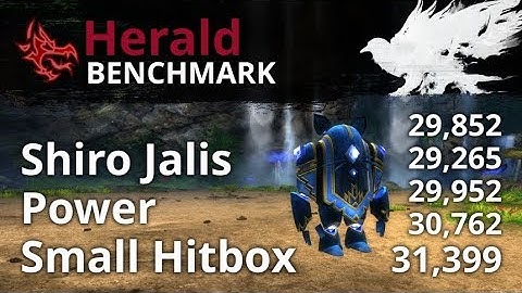 Snow Crows [SC] - Power Revenant Shiro/Jalis - 31,3k DPS Small Hitbox