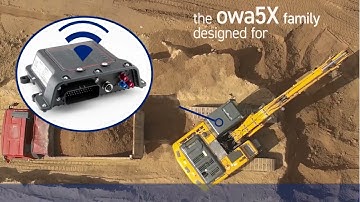 Owasys owa5X - Quad core open Linux IoT computer for the most demanding Edge computing solutions
