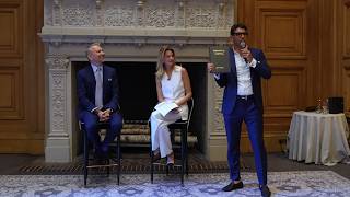 The Quest for Immortality: Exclusive Cocktail Privé | Melanion Capital x Clinique La Prairie