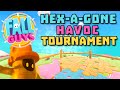 Fall guys  hexagone tournament livestream  part b fallguys tournament