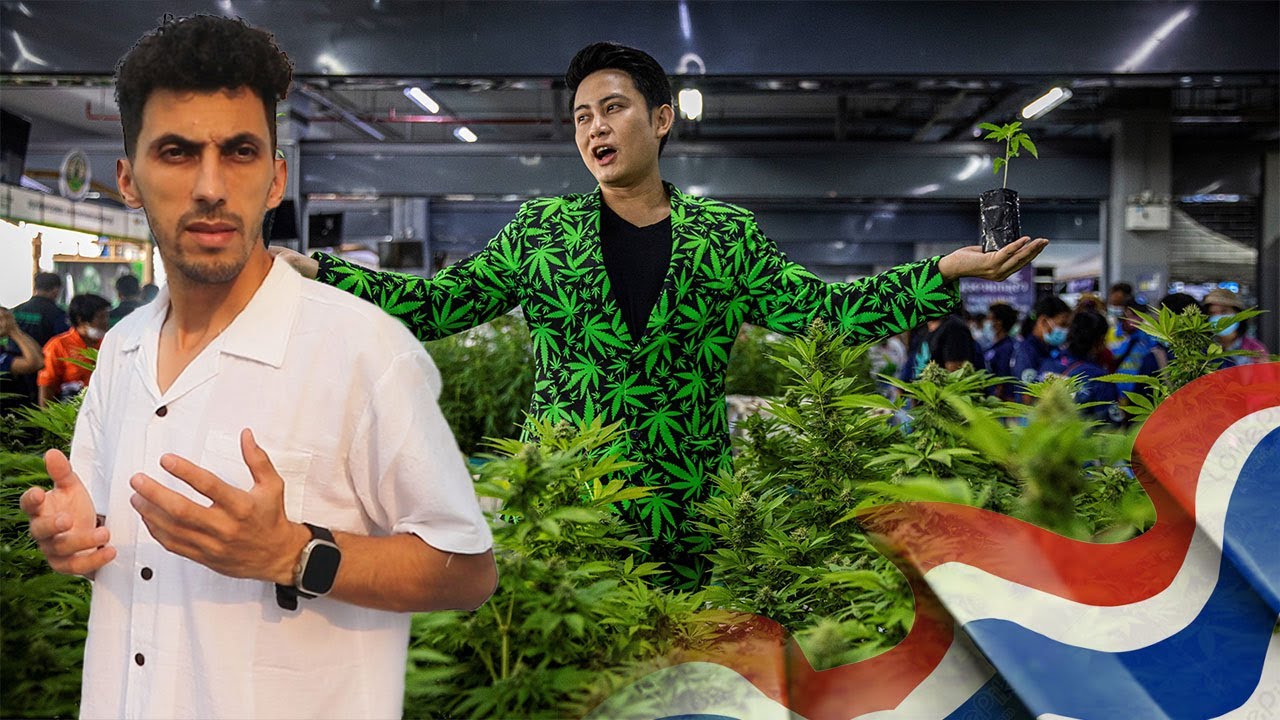 كل شيء مسموح هنا_اول يوم في تايلند_ماهي حقيقة هذا البلد