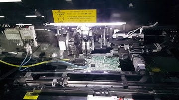 AI machine Panasonic- Model AV 132 (Auto Insertion Machine)