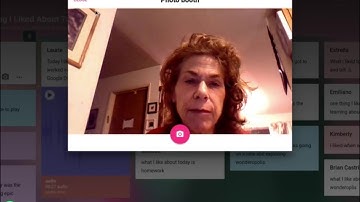 How to Use Padlet from a LInk in Google Classroom