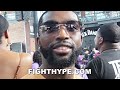 FRANK MARTIN, SPARRED GERVONTA DAVIS &amp; ROLLY ROMERO, COMPARES POWER &amp; PREDICTS WHO WILL WIN