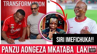 MPANZU AONGEZA MKATABA SIMBA,MO AMTEGA MURTAZA MANGUNGU ISHU YA TRANSFORMATION.