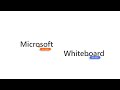 Meet the new Microsoft Whiteboard designed for Hybrid Work