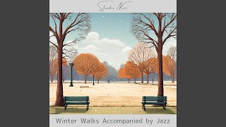 Moonlit Snow-covered Forest (Key Eb Ver.)