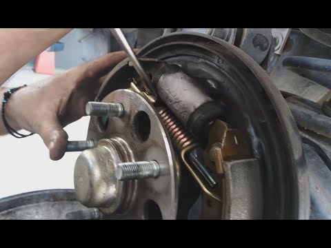 Βίντεο: Πώς ρυθμίζετε τα φρένα του αυτοκινήτου;