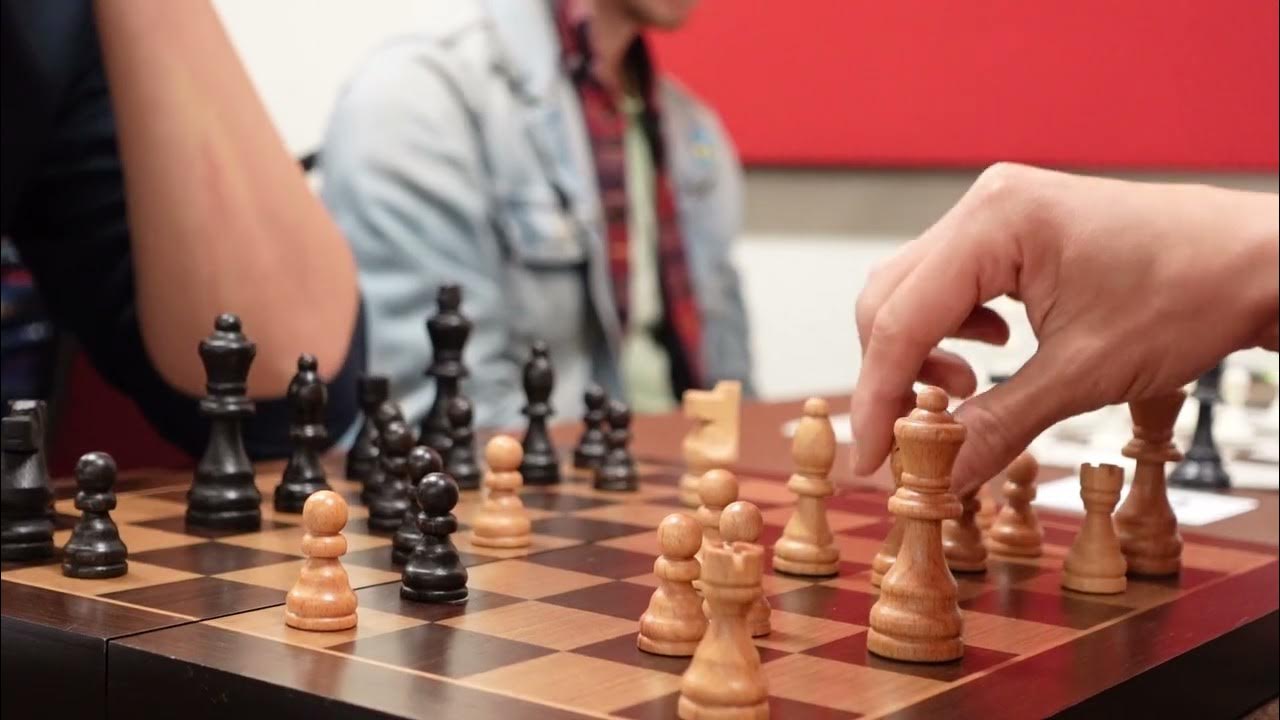 Chess Tournament at the University of Houston YouTube