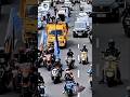 Aksi demo ojek online Ojol & taksi online yang tergabung komunitas Dobrak Jatim #viral #shorts #new