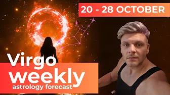 VIRGO | Weekly Astrology Forecast 20 - 26 October 2025