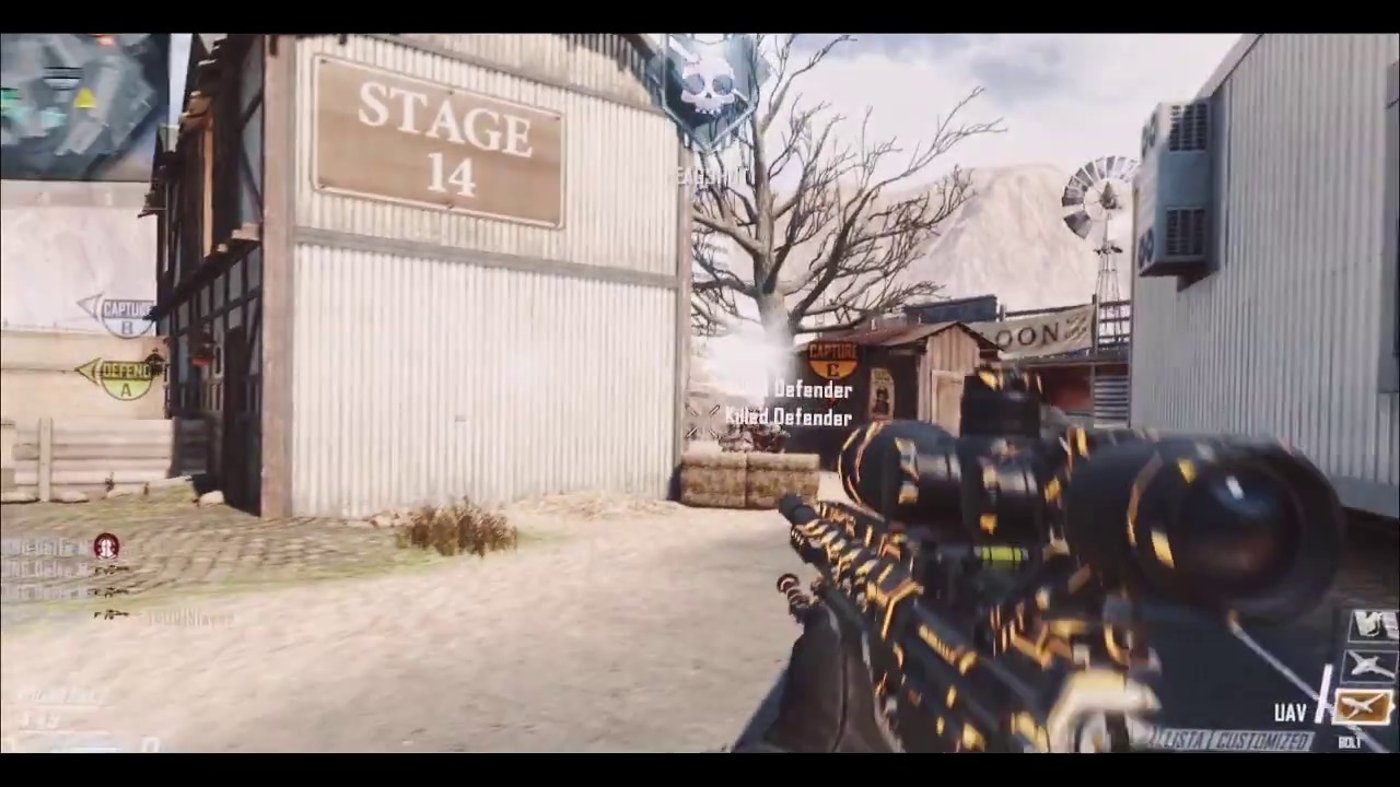 Asylum Teamtage #6