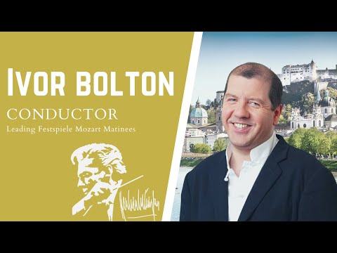 Karajan | Interview with English Conductor Ivor Bolton