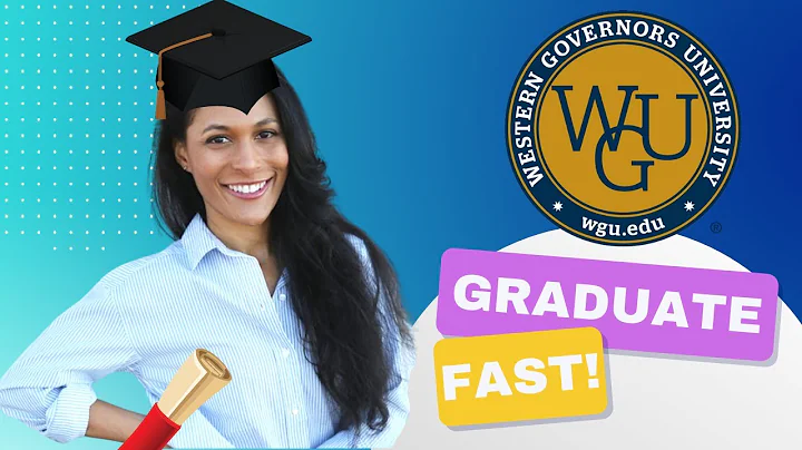How to Accelerate WGU!