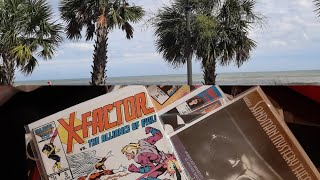 The Amazing Myrtle Beach, SC Comic Book Haul of 2021 This place has dried up.