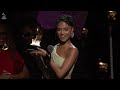 Capture de la vidéo Tyla Wins Best African Music Performance | 2024 Grammys