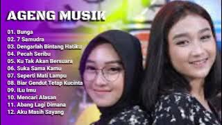 Duo Ageng Full Album Terbaru 2022 - Bunga