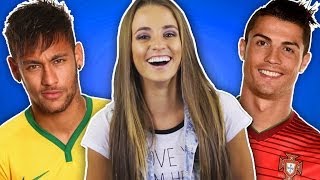 Download Lagu Rating The World Cup Jerseys | #SwagList with Rachel DeMita MP3