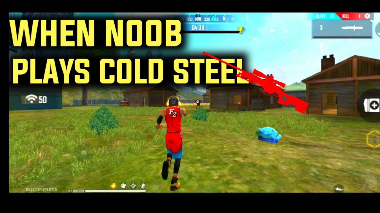 noob plays cold steel mode first time must watch😆😆😆😆 - YouTube