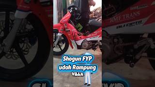 Shogun FYP bli Putu Sucipta Rampung #roadrace #balapmotor #beritabalap #shogun110
