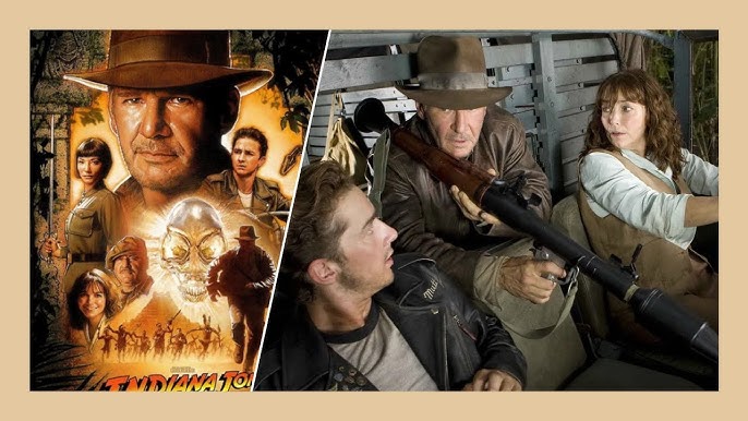 Indiana Jones spiega in un video come costruire la sua mitica