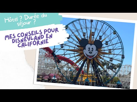 Vidéo: Comment se rendre de San Diego à Disneyland à Anaheim