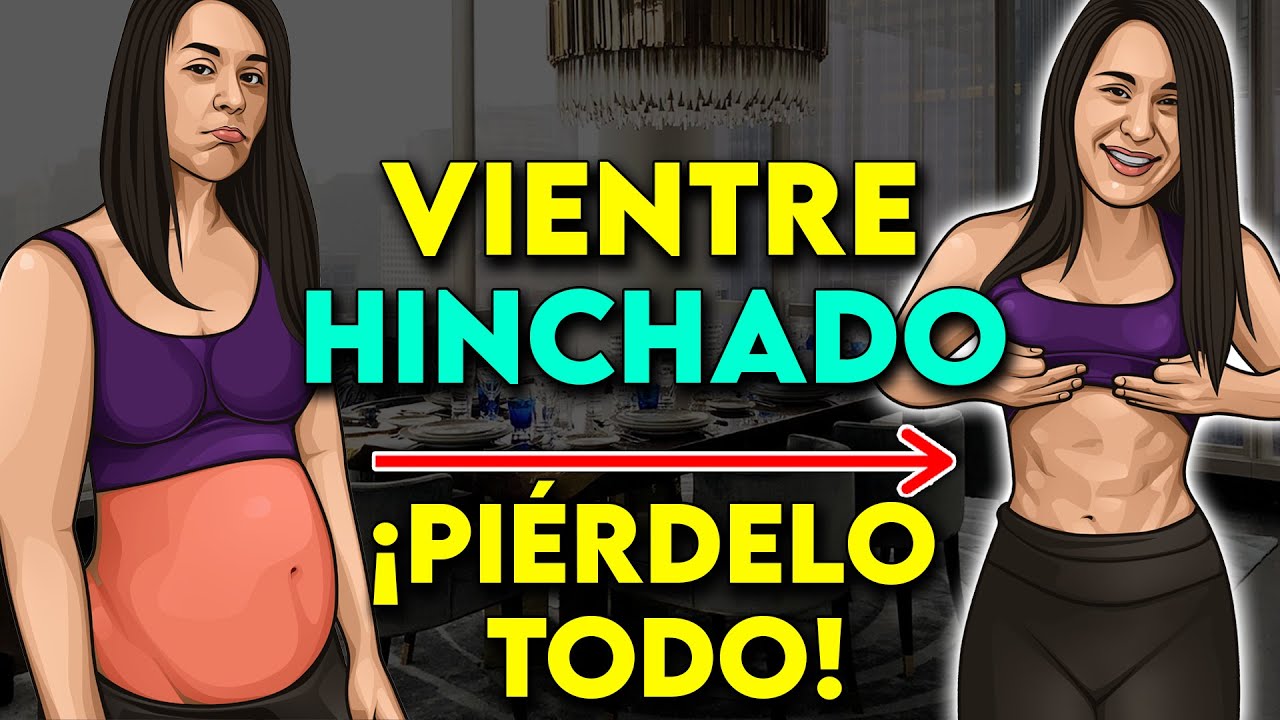 Miniatura del vídeo: Baja el peso de la cena cuando haces esto todas las noches