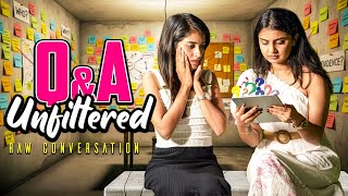 Famous Madhu Q & A Video   #nikhilnishavlogs #madhugowda  Profile