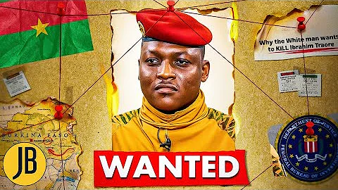 The Secret Plot To Assassinate Ibrahim Traoré Uncovered