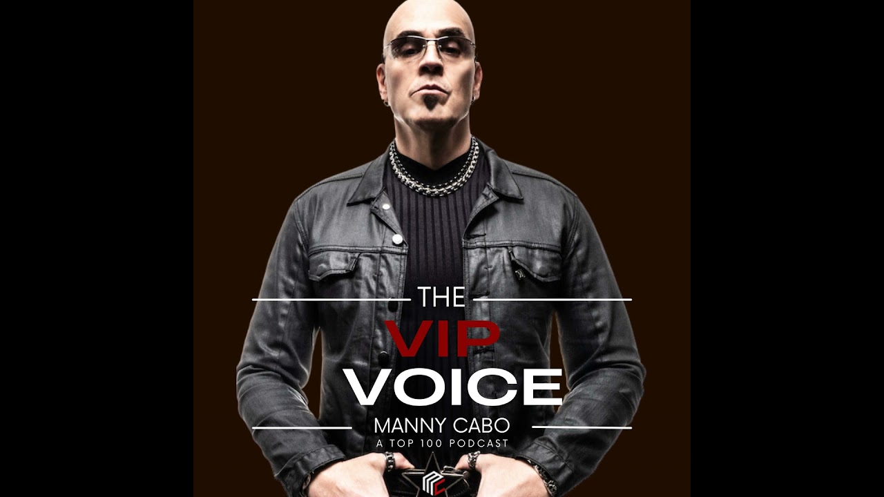 From Military To A Hollywood Voice | Featuring Actor & Director Roberto Sanchez