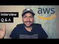 AWS Interview Questions and Answers in 2020