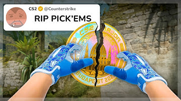 The Start of the CS2 Major Is a COMPLETE DISASTER (RIP Pick’ems)