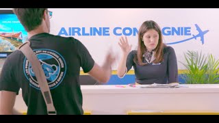 Extrait Série Tv - Welcome On Board S01 Ep23 - Les Fidélomiles