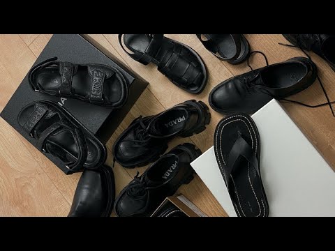 WARDROBE REVIEW | SHOES - The Good & The Bad.